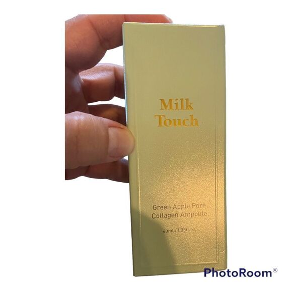 Milk Touch Green Apple Pore Collagen NWT - Picture 1 of 7
